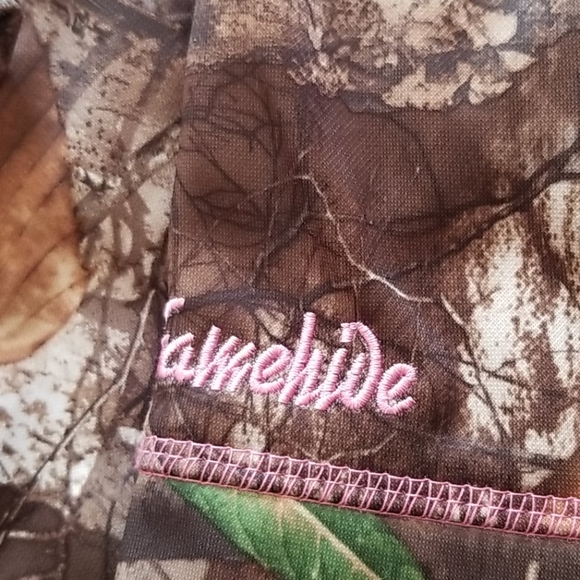 NWOT Gamehide Realtree Camo Hoodie - Picture 2 of 3